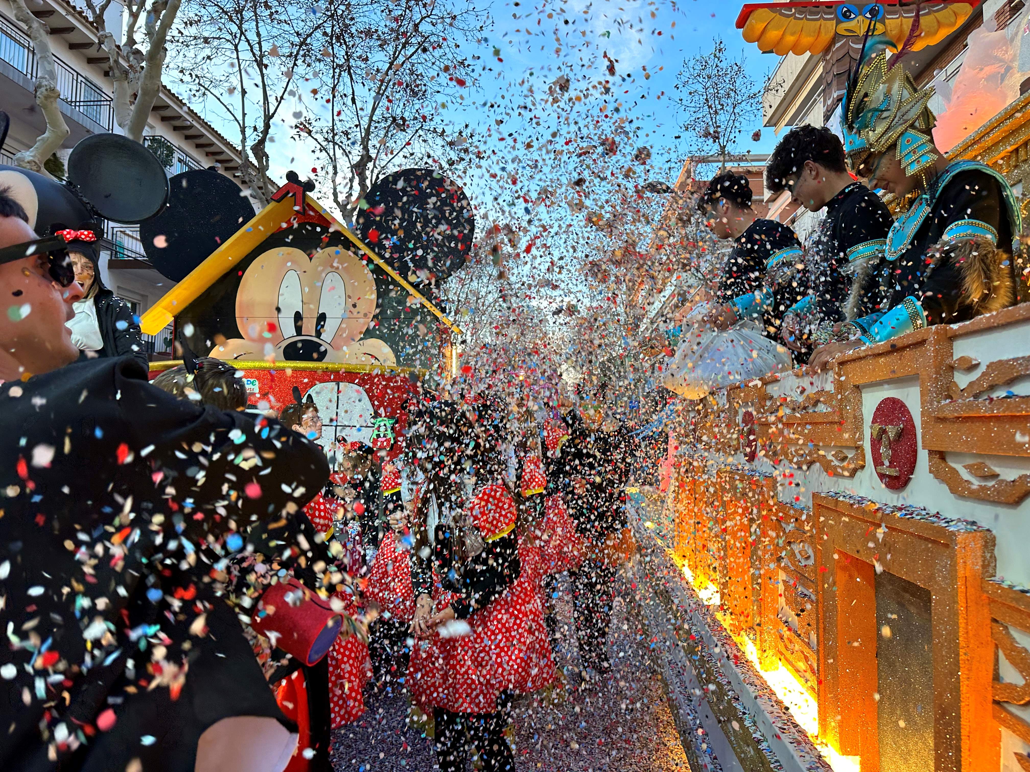 Batalla de confeti