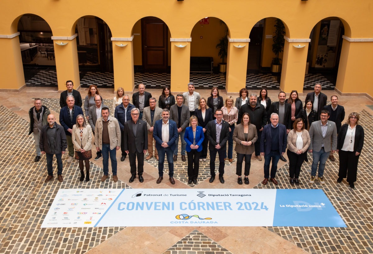 Conveni Córner 2024