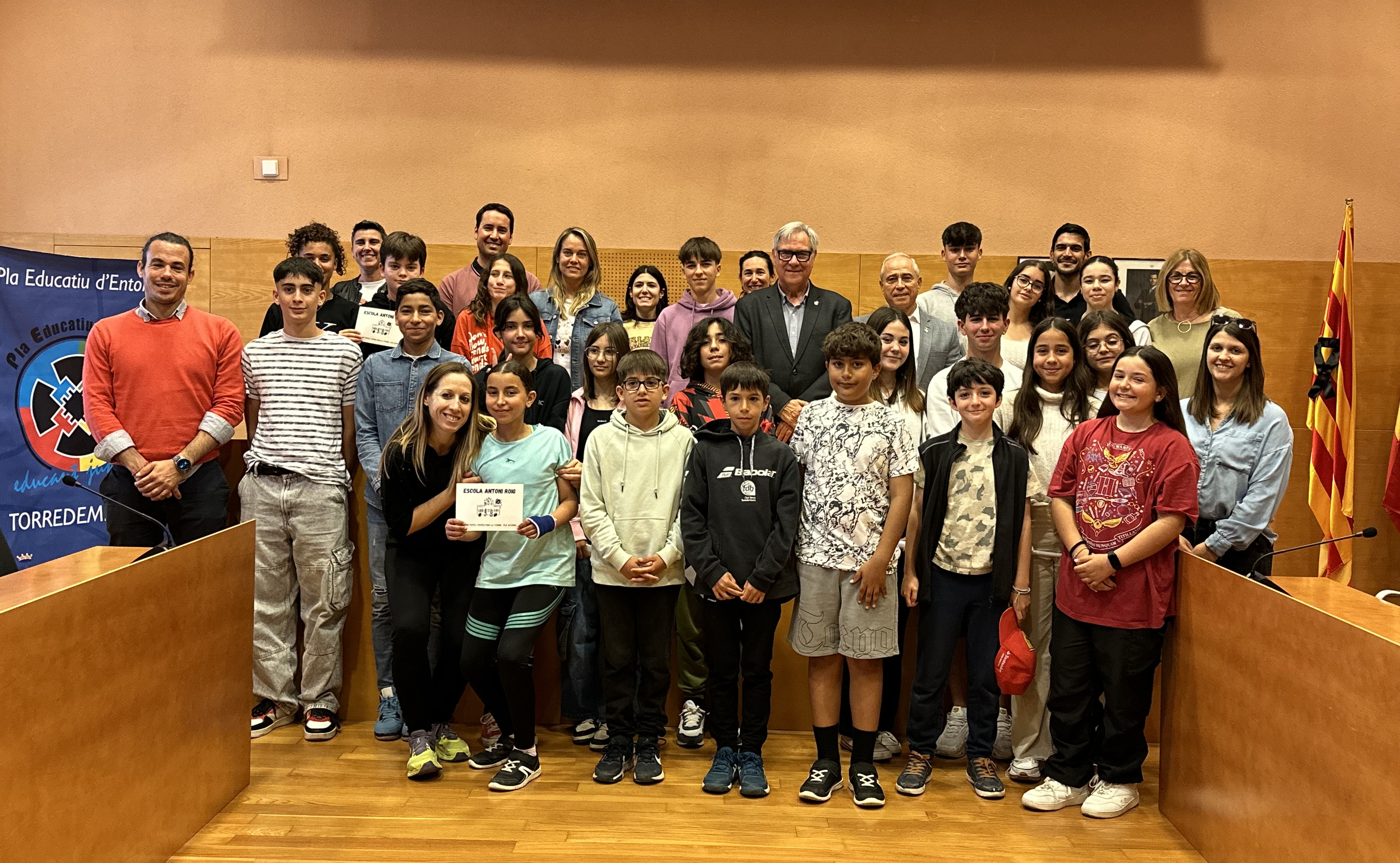 Ple Juvenil del 8 de maig de 2024