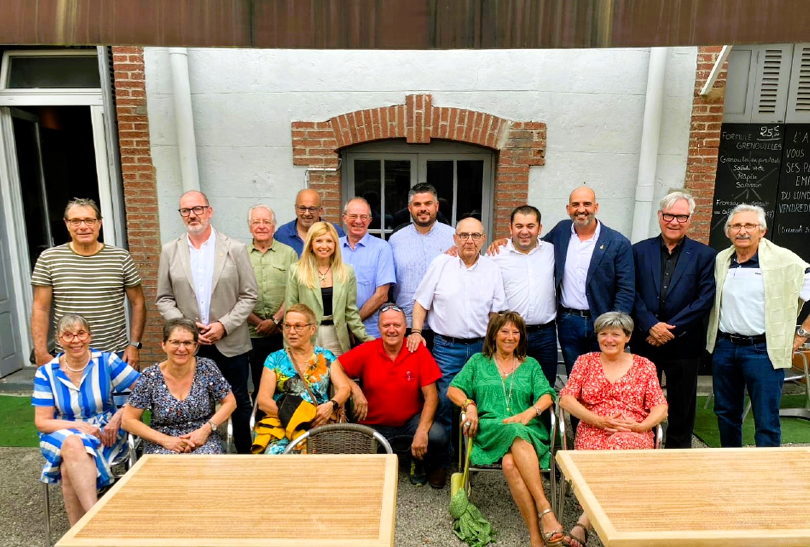 Visita a Villars