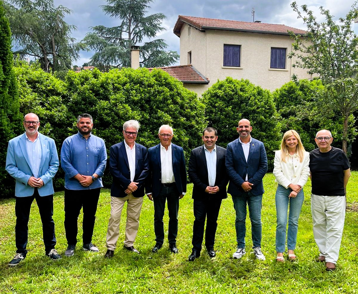 Visita a Villars
