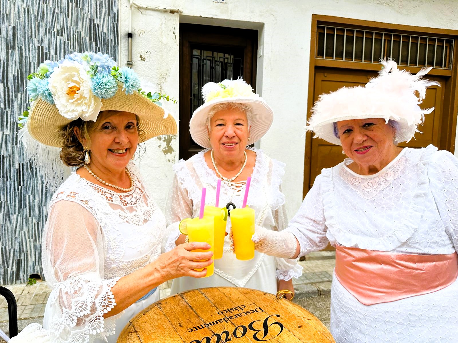 Dames indianes