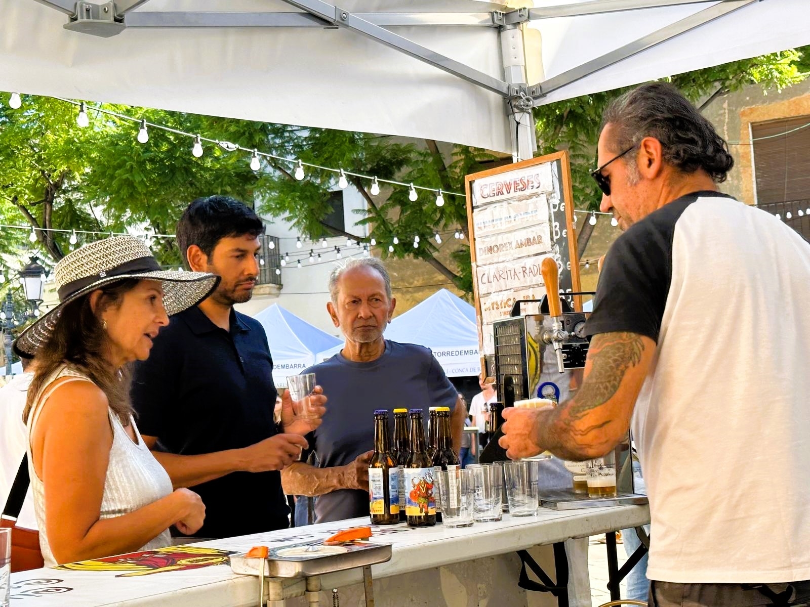 Fira de la cervesa 2024