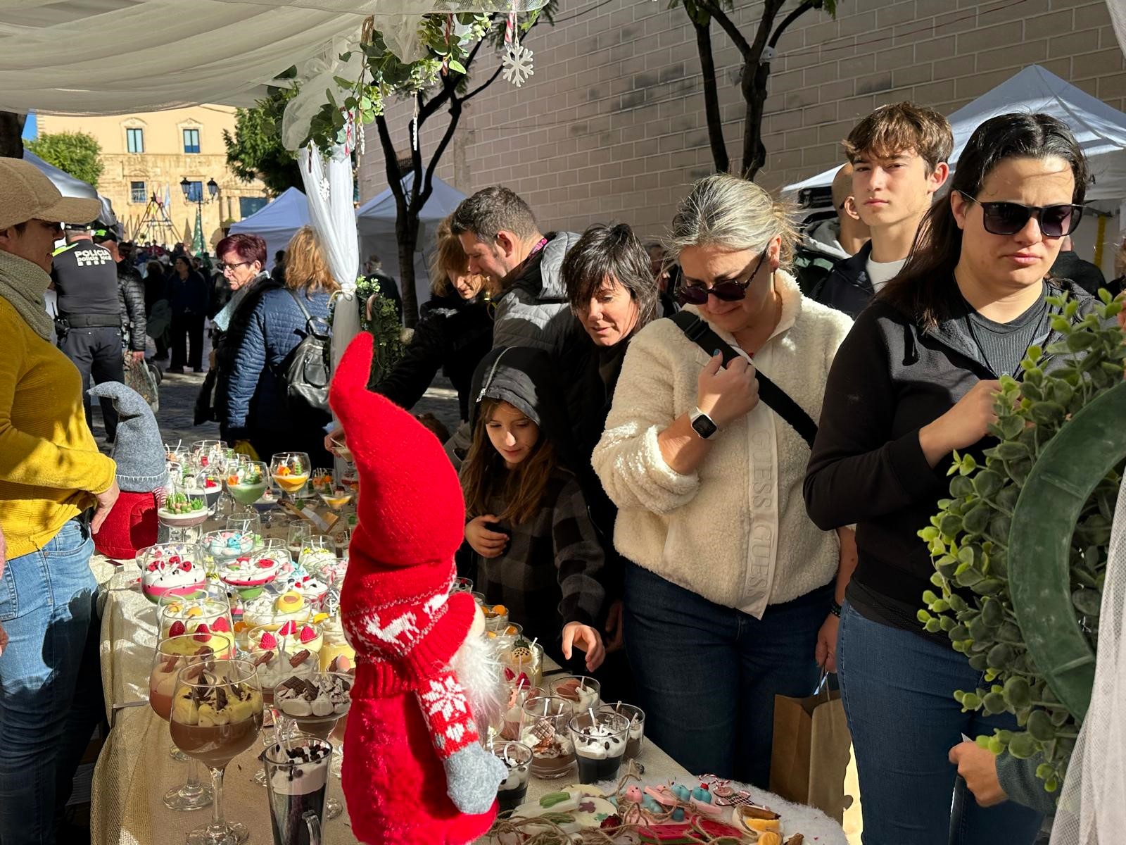 Mercat de Nadal 