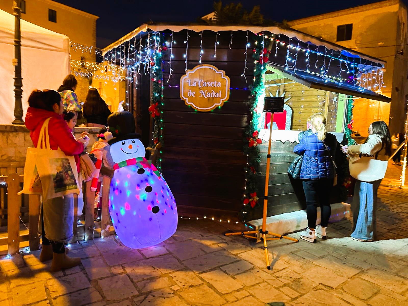Mercat de Nadal 