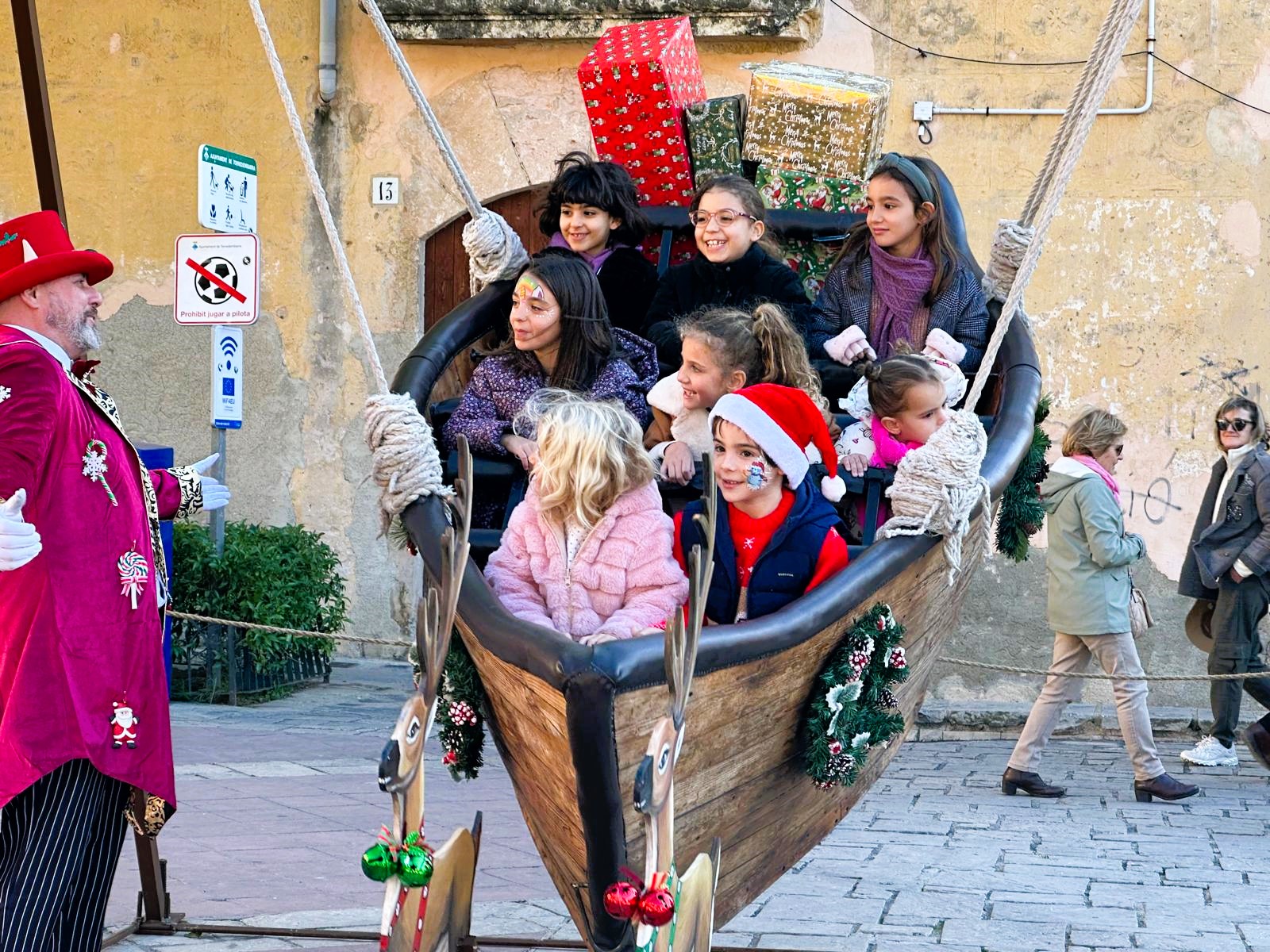 Mercat de Nadal 