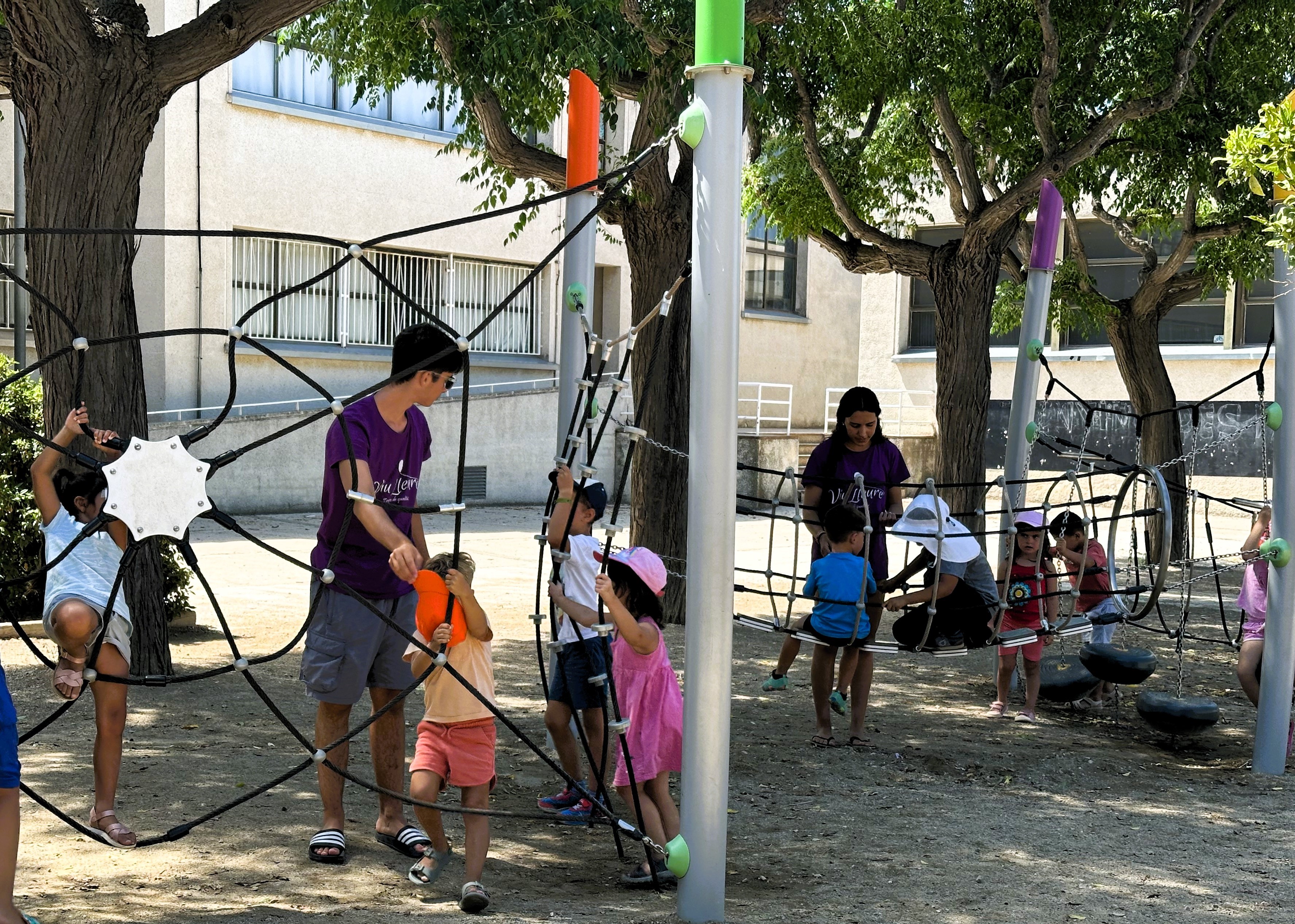 Imatge Casal d'Estiu municipal