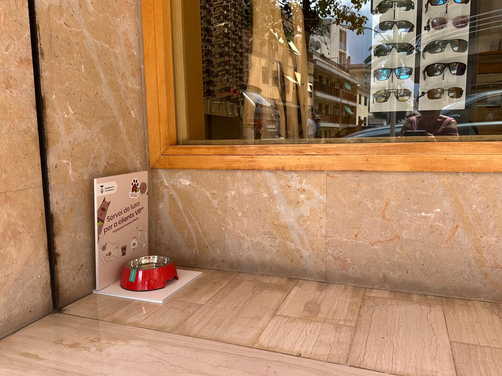 Abeuradors Pet Friendly