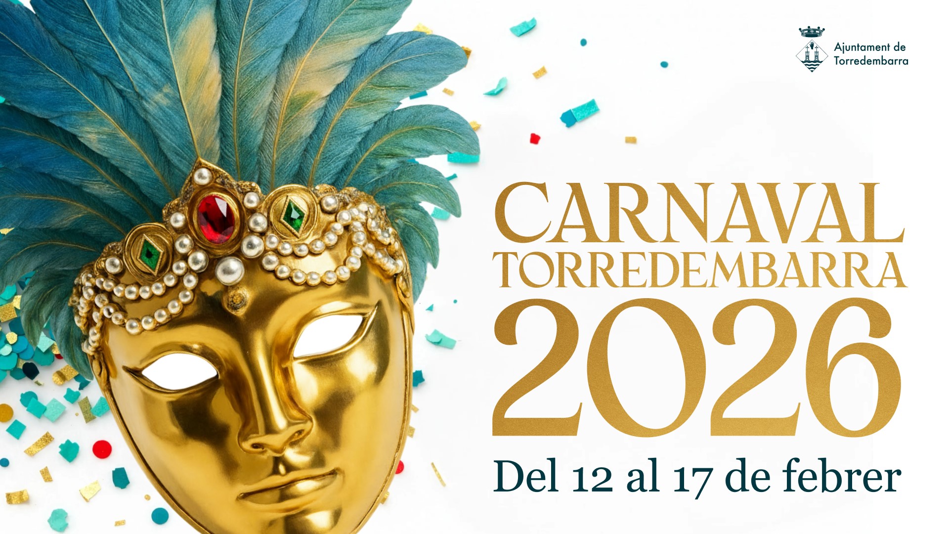Imatge promocional del Carnaval