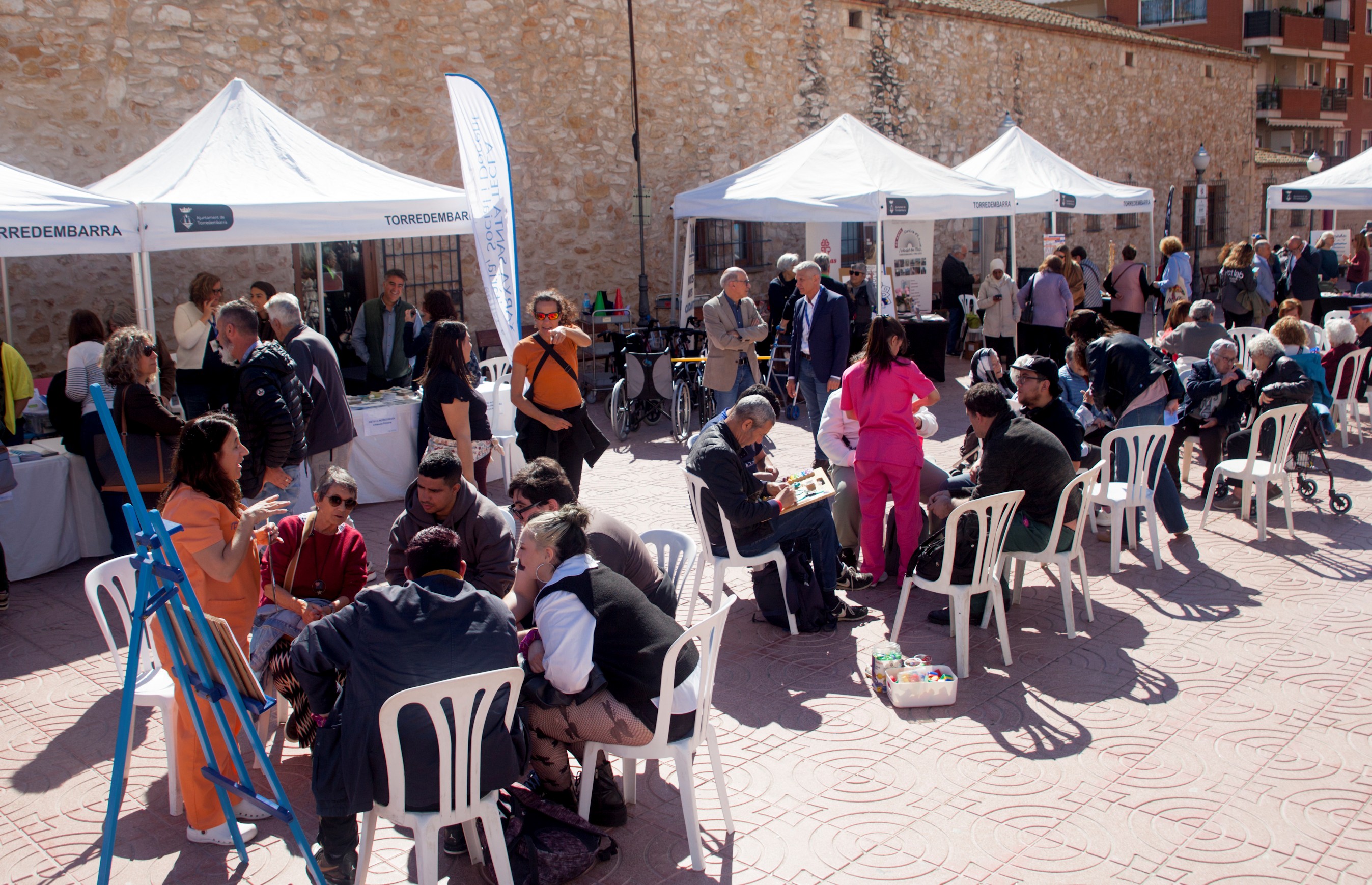 III Fira de la Salut