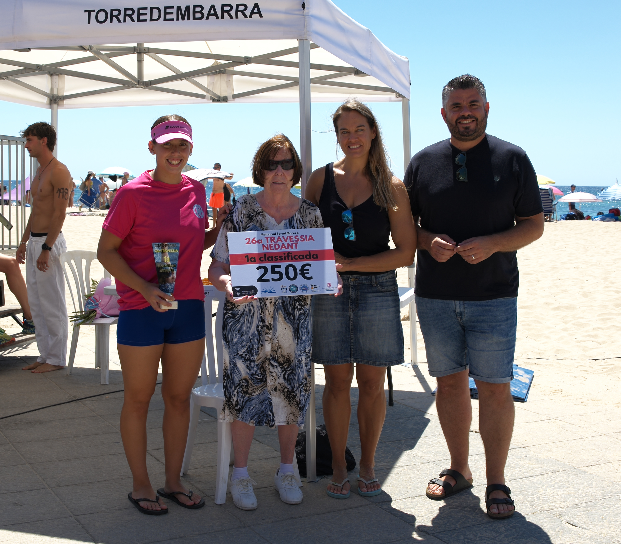 26a Travessia Nedant - Memorial Fermí Morera