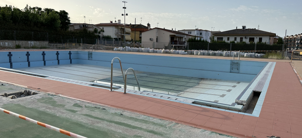 Piscina municipal