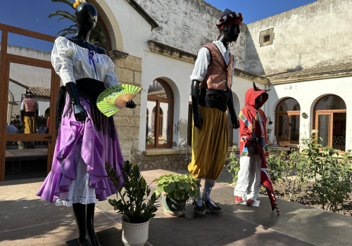 Presentació programa festa de Santa Rosalia 2024