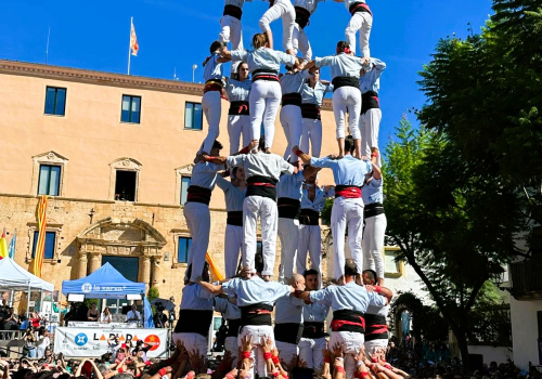 7d7 dels Nois de la Torre