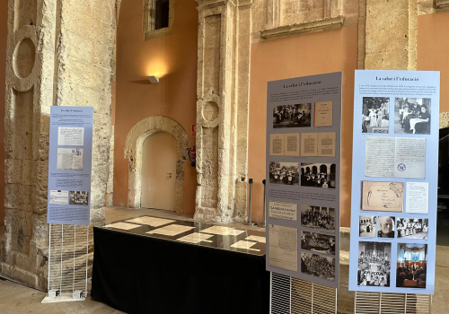 La Fundació Pere Badia. 200 anys al servei de Torredembarra