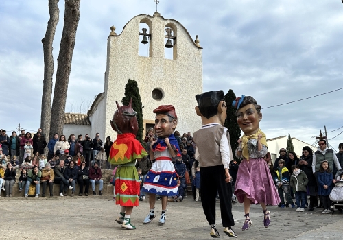 Festes de Clarà 2025