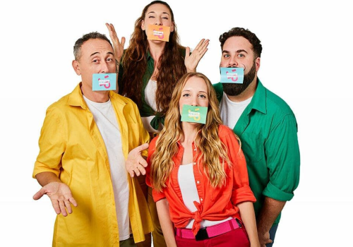 Imatge promocional d'Impro Show