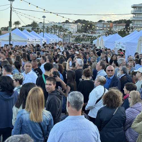 Gran afluència de públic, al I Festival Gastronòmic de Torredembarra