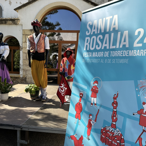 Santa Rosalia 2024