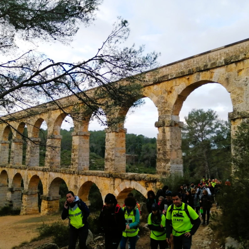 Caminada Pont del Diable 