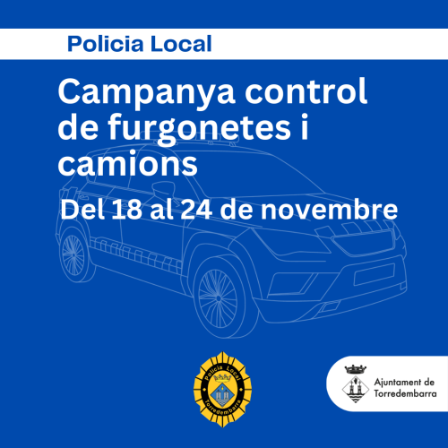 Campanya policia local