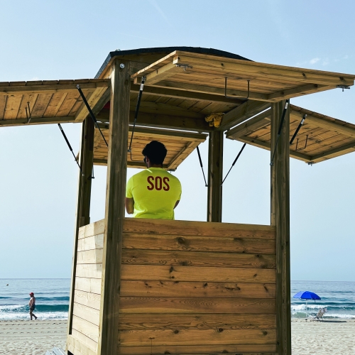 Servei de socorrisme