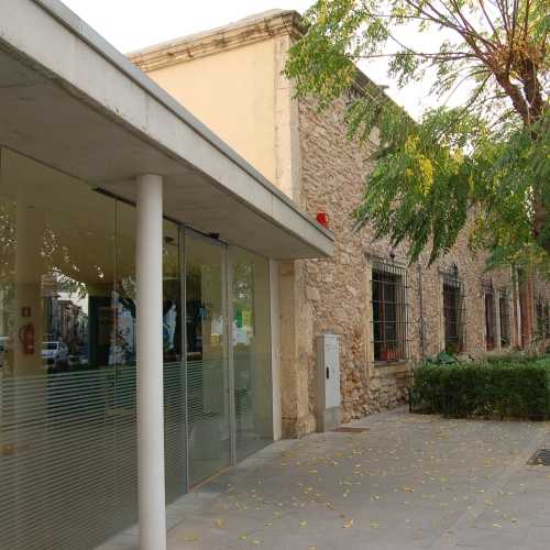 Edifici Fundació Pere Badia