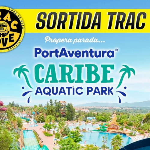 Sortida Port Aventura