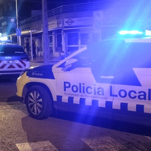 Dispositiu policial