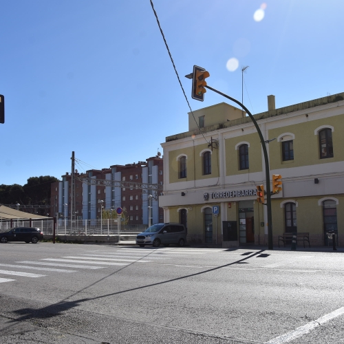Estació de trens