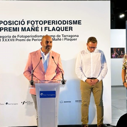 Inauguració exposició 
