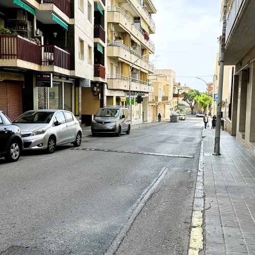 Carrer dels Filadors