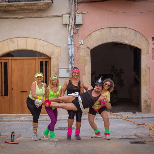 II Cursa solidària