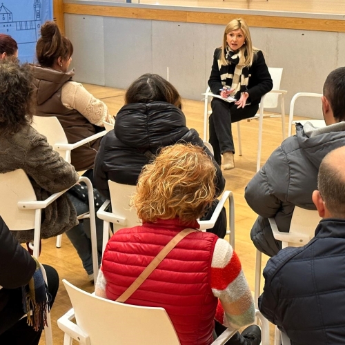 Reunió comerciants