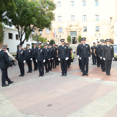 Festa Policia Local