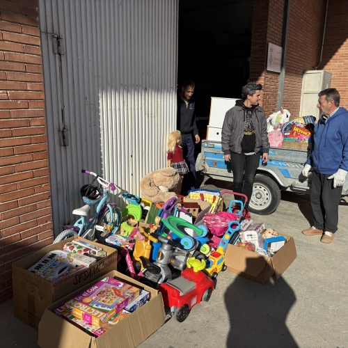 Cap infant sense joguina 2025