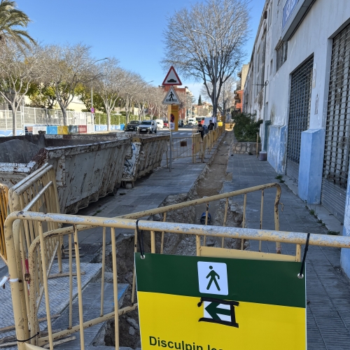 Obres canonades