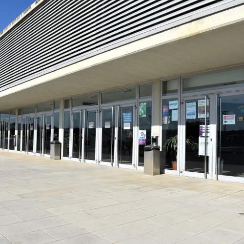 Pavelló Municipal Sant Jordi