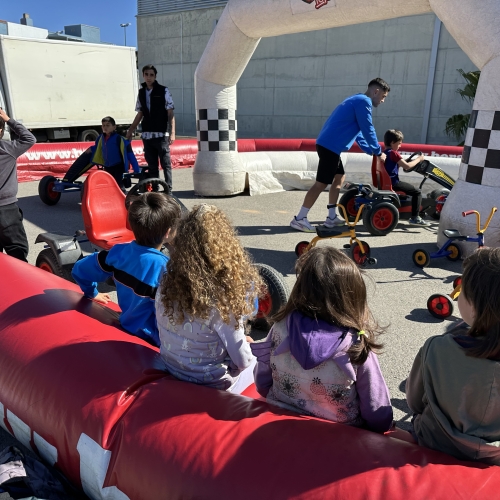 Campus Multiesport Setmana Santa