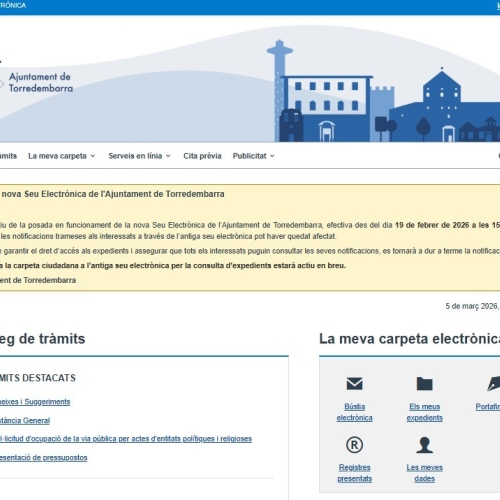 Nova seu electrònica