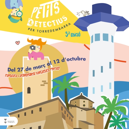 Petits detectius 2026