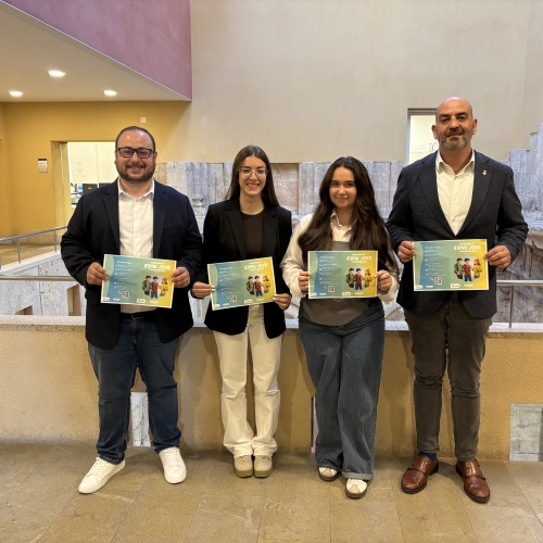 Presentació nova programació Espai Jove