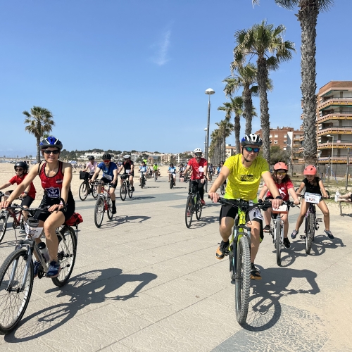 Pedalada popular