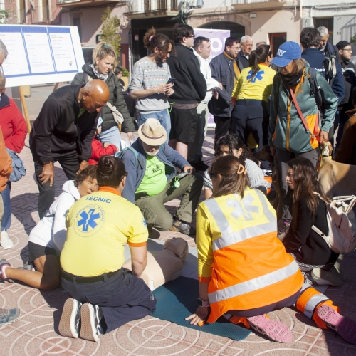 III Fira de la Salut