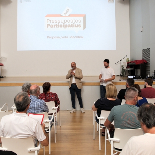 Pressupostos Participatius 2026 