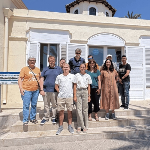 Participants a la constitució de la Taula Blava