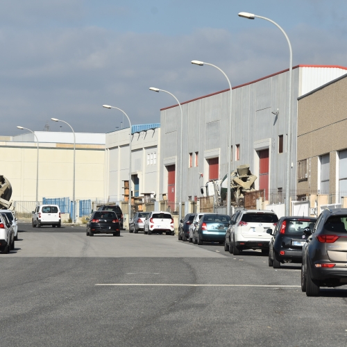 Polígon industrial