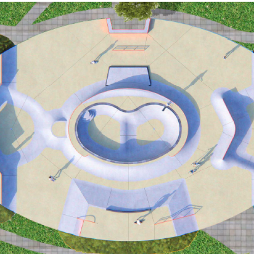 Projecte Skateparc