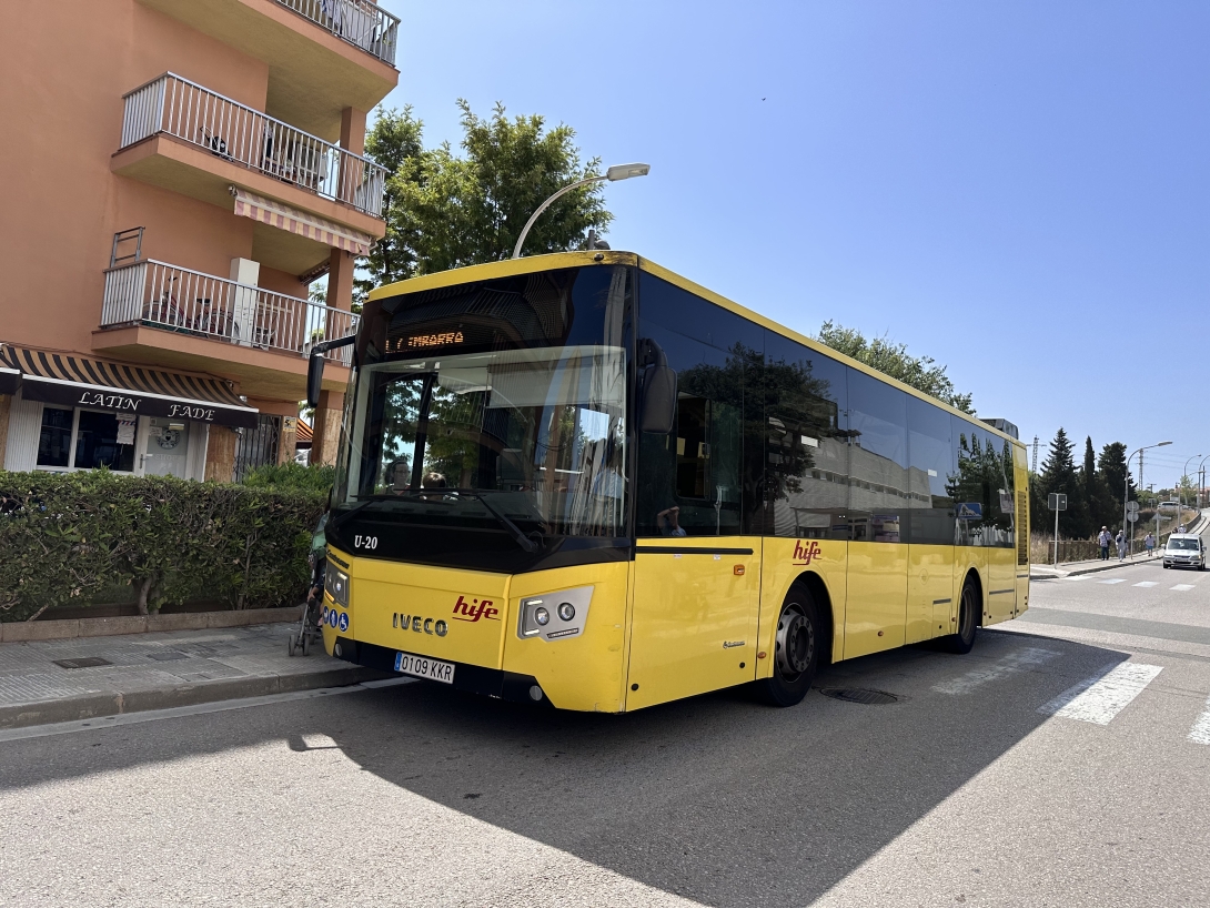 Bus urbà