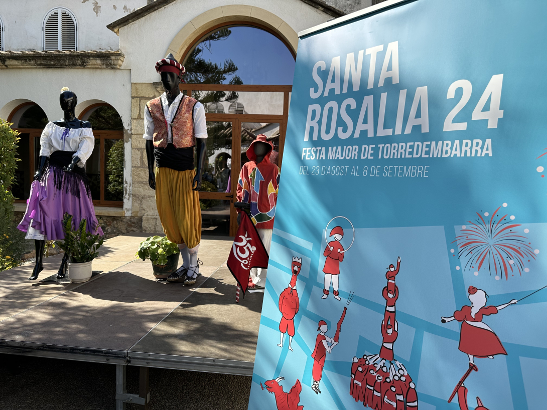 Santa Rosalia 2024